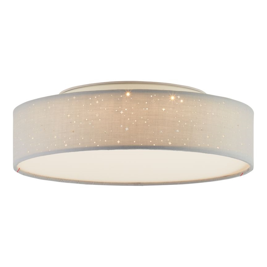 Brilliant - Iluminação de teto LED com regulação BASKA LED/12W/230V diâmetro 38 cm 3000K