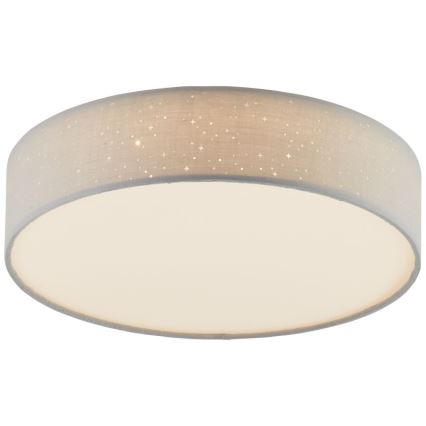 Brilliant - Iluminação de teto LED com regulação BASKA LED/12W/230V diâmetro 38 cm 3000K