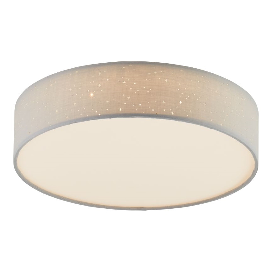 Brilliant - Iluminação de teto LED com regulação BASKA LED/12W/230V diâmetro 38 cm 3000K