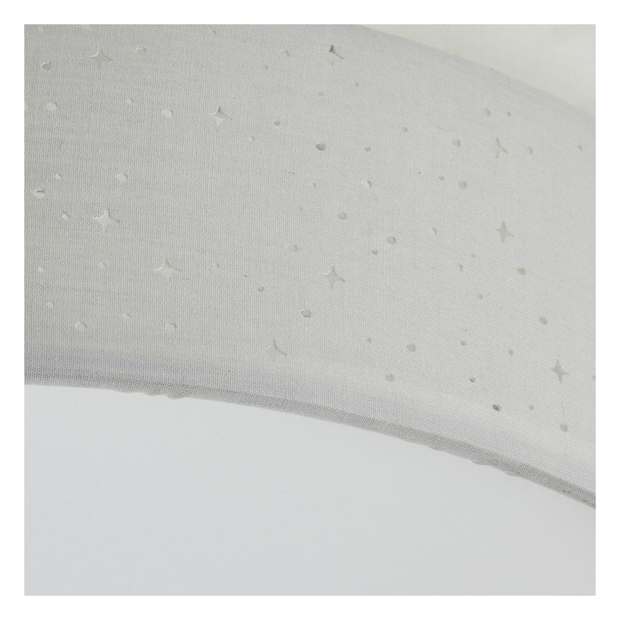 Brilliant - Iluminação de teto LED com regulação BASKA LED/12W/230V diâmetro 38 cm 3000K