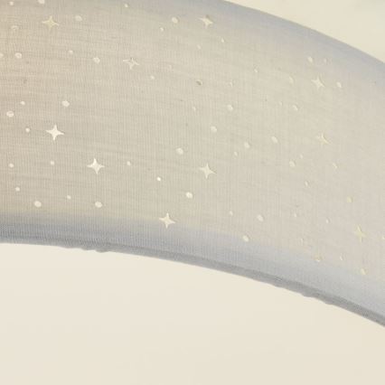 Brilliant - Iluminação de teto LED com regulação BASKA LED/12W/230V diâmetro 38 cm 3000K