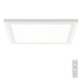 Brilliant - Iluminação de teto LED com regulação LAURICE LED/24W/230V 2700-6500K + comando