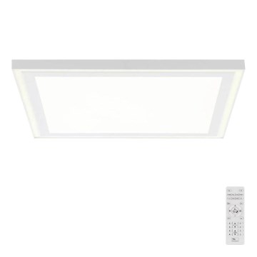 Brilliant - Iluminação de teto LED com regulação LAURICE LED/24W/230V 2700-6500K + comando