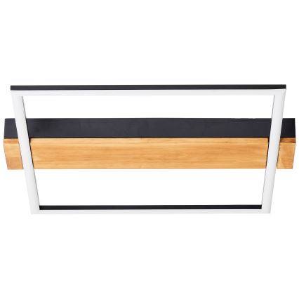 Brilliant - Iluminação de teto LED com regulação LONEOS LED/24W/230V 3000K 45x40 cm