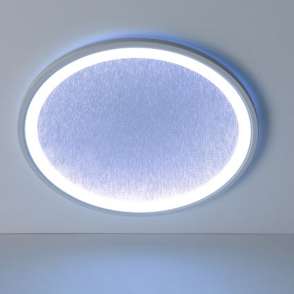 Brilliant - Iluminação de teto LED com regulação TANIDA LED/31W/230V 3000-6500K + comando