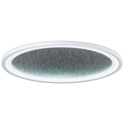 Brilliant - Iluminação de teto LED com regulação TANIDA LED/31W/230V 3000-6500K + comando