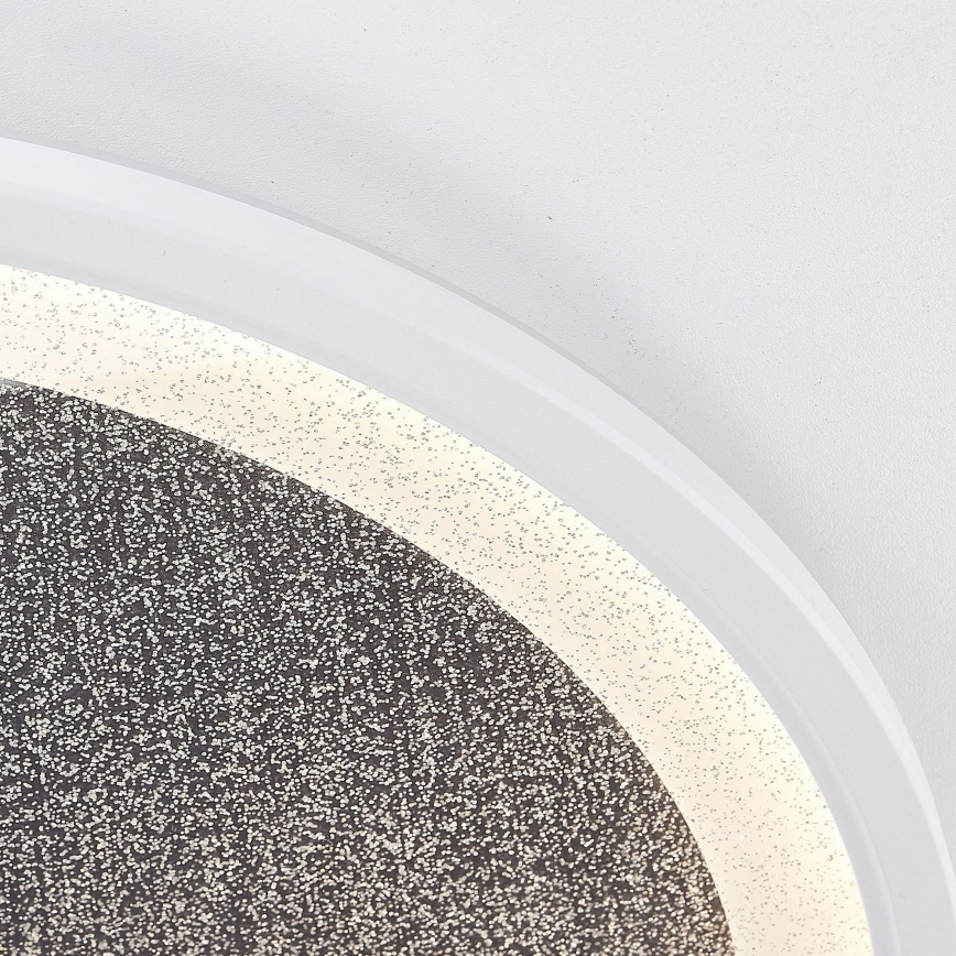 Brilliant - Iluminação de teto LED com regulação TANIDA LED/31W/230V 3000-6500K + comando