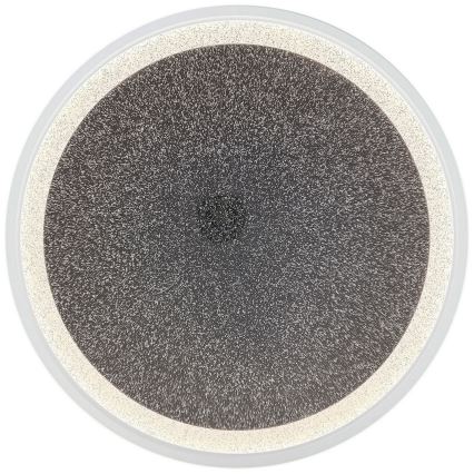 Brilliant - Iluminação de teto LED com regulação TANIDA LED/31W/230V 3000-6500K + comando