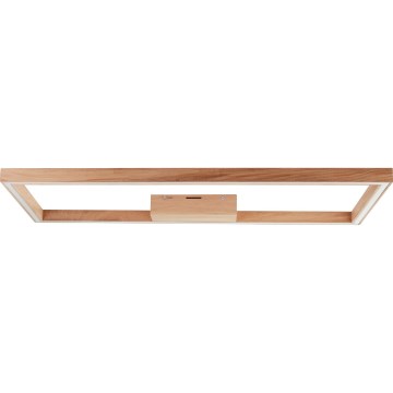 Brilliant - Iluminação de teto LED DELGROSSO LED/24W/230V 3000K carvalho