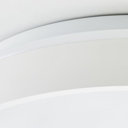 Brilliant - Iluminação de teto LED KALMAR LED/26W/230V 3000K diâmetro 39 cm branco