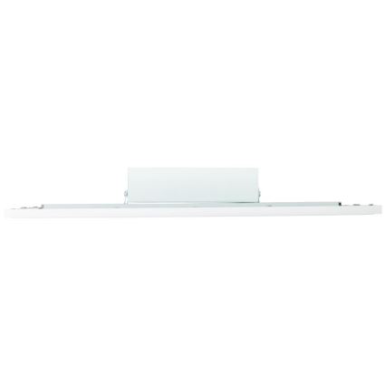 Brilliant - Iluminação de teto LED RGBW com regulação ABIE LED/24W/230V 2700-6500K + comando