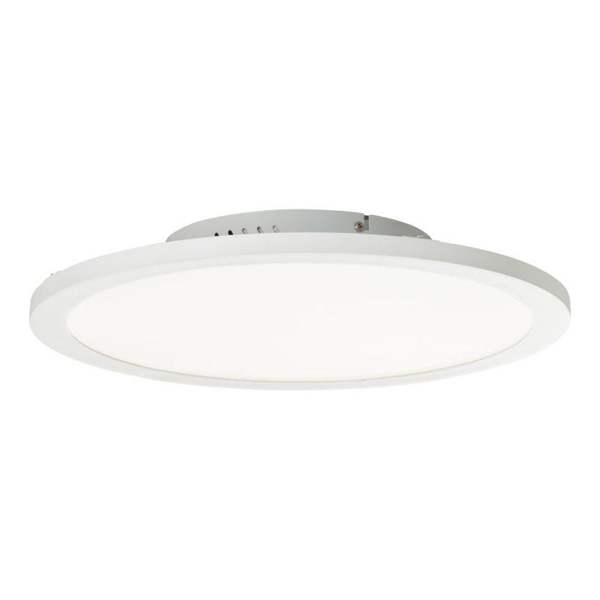 Brilliant - Iluminação de teto LED RGBW com regulação ABIE LED/24W/230V 2700-6500K + comando