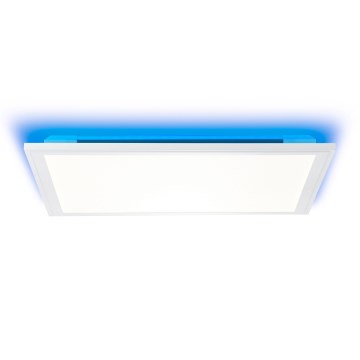 Brilliant - Iluminação de teto LED RGBW com regulação ALLIE LED/24W/230V 2700-6500K + comando