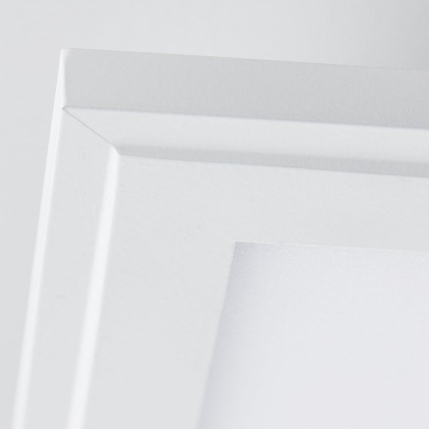 Brilliant - Iluminação de teto LED RGBW com regulação ALLIE LED/24W/230V 2700-6500K + comando