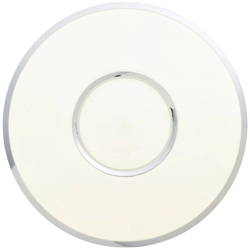 Brilliant - Iluminação de teto LED RGBW com regulação VISITATION LED/32W/230V 3000-6500K + comando