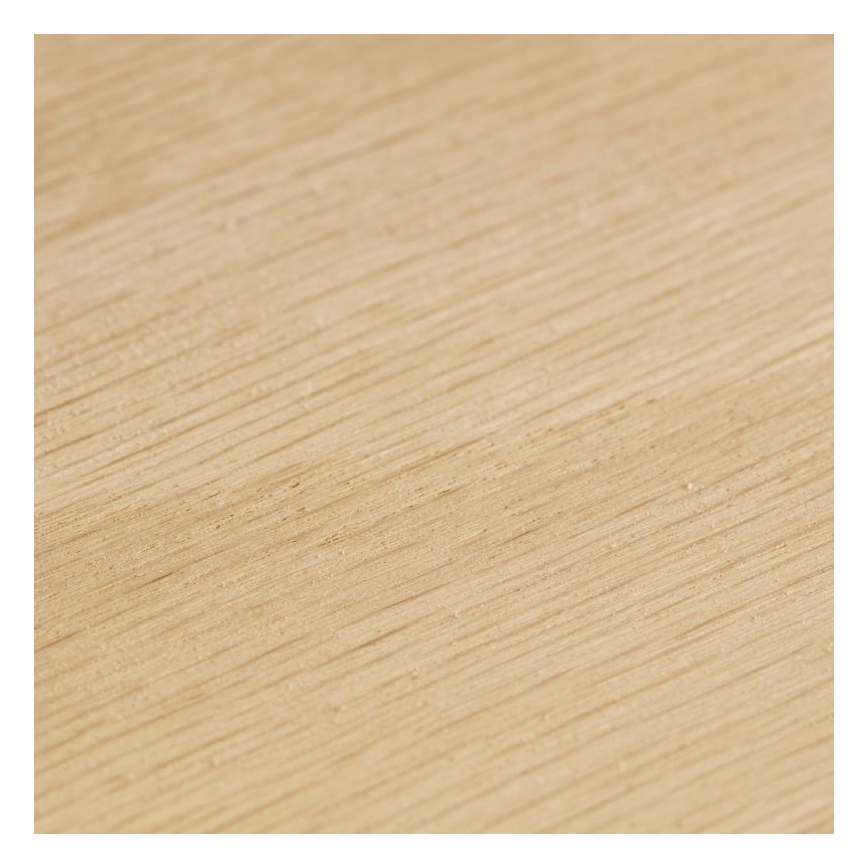 Brilliant - Iluminação de teto NEREA 1xE27/15W/230V carvalho