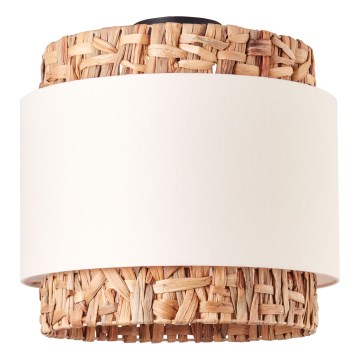 Brilliant - Iluminação de teto WATERLILLY 2xE27/60W/230V diâmetro 35 cm creme