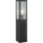 Brilliant - Lâmpada de exterior GETTA 1xE27/20W/230V 50 cm IP44 preta
