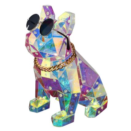 Brilliant - Lâmpada decorativa LED GASTON LED/5V cão