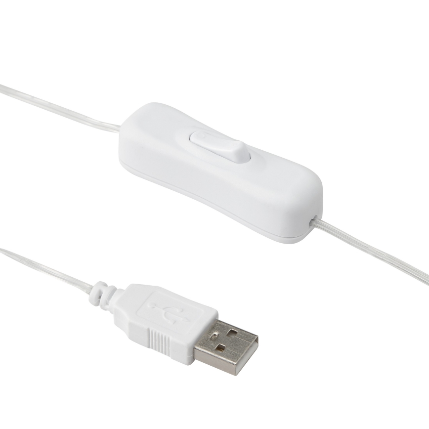 Brilliant - Lâmpada decorativa LED GASTON LED/5V cão