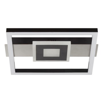 Brilliant - LED Candeeiro de tecto regulável BALDO LED/18W/230V preto