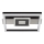 Brilliant - LED Candeeiro de tecto regulável BALDO LED/18W/230V preto