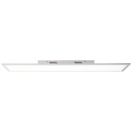 Brilliant - Luminária de teto LED dimmerizável FLAT LED/32W/230V 2700-6500K + comando à distância