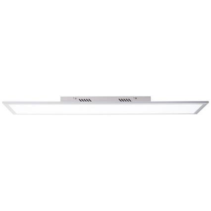 Brilliant - Luminária de teto LED dimmerizável FLAT LED/32W/230V 2700-6500K + comando à distância