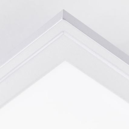 Brilliant - Luminária de teto LED dimmerizável FLAT LED/32W/230V 2700-6500K + comando à distância