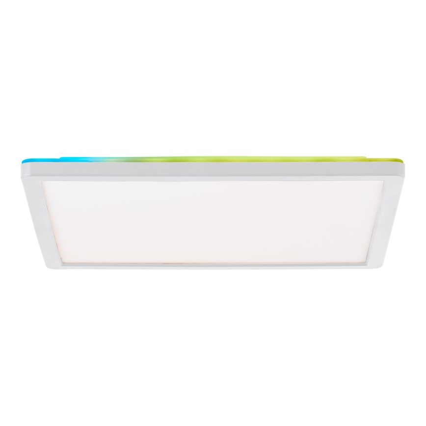 Brilliant - Plafon LED RGBW regulável SALTERY LED/20W/230V 3000-6500K + comando à distância
