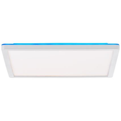 Brilliant - Plafon LED RGBW regulável SALTERY LED/20W/230V 3000-6500K + comando à distância