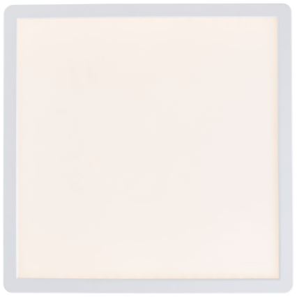 Brilliant - Plafon LED RGBW regulável SALTERY LED/20W/230V 3000-6500K + comando à distância