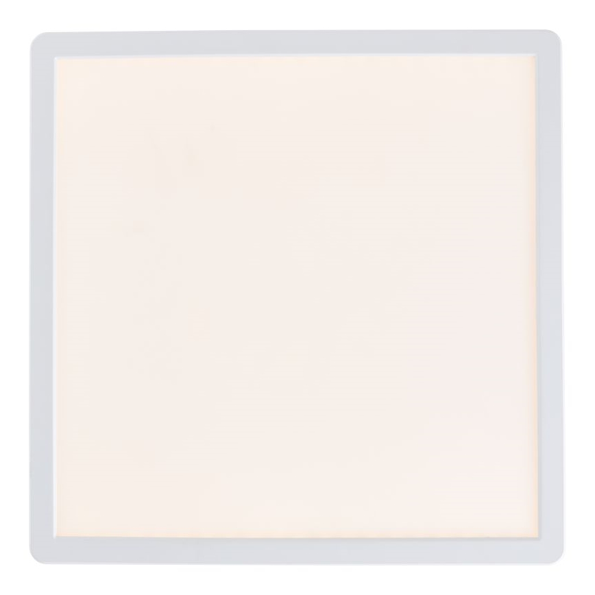 Brilliant - Plafon LED RGBW regulável SALTERY LED/20W/230V 3000-6500K + comando à distância