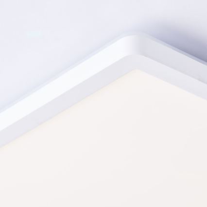 Brilliant - Plafon LED RGBW regulável SALTERY LED/20W/230V 3000-6500K + comando à distância