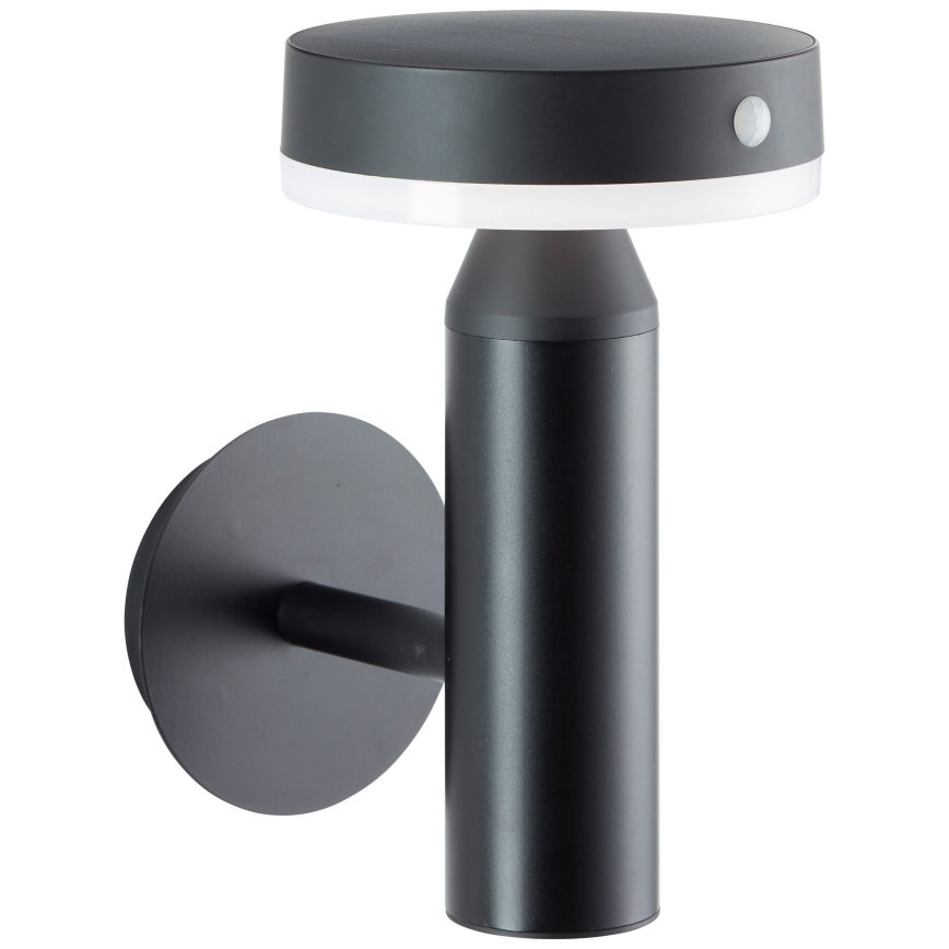 Brilliant - Luminária de parede solar LED com sensor MAGUA LED/4W/3,7V 2000 mAh IP44