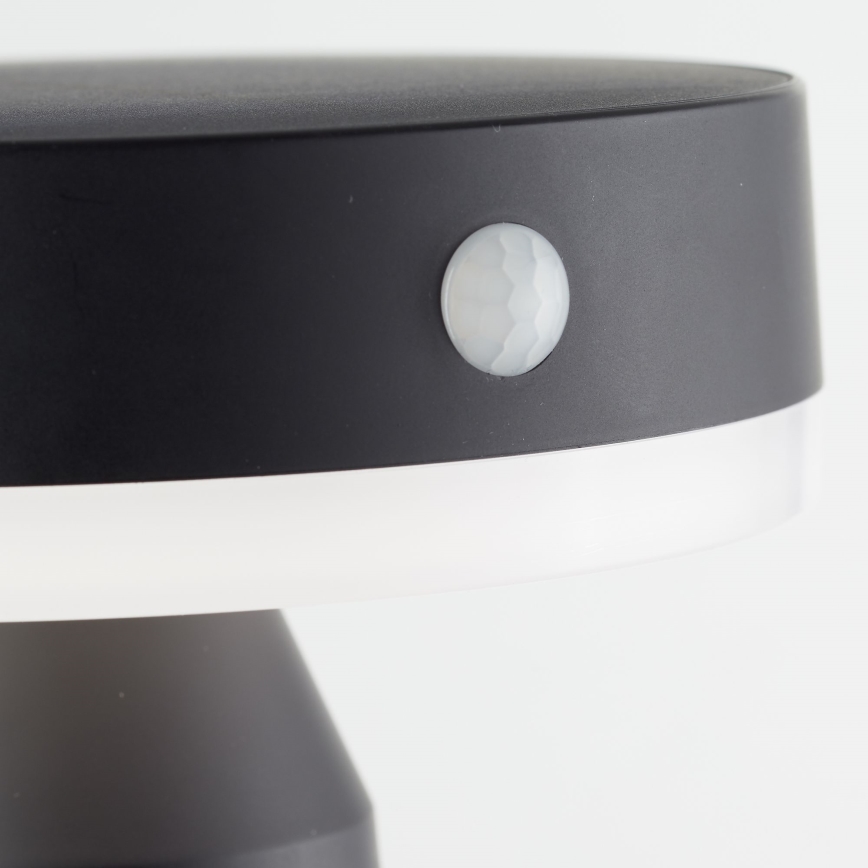 Brilliant - Luminária de parede solar LED com sensor MAGUA LED/4W/3,7V 2000 mAh IP44