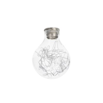 Brilliant - Luminária de focos BULB 3xG9/28W/230V cromado brilhante