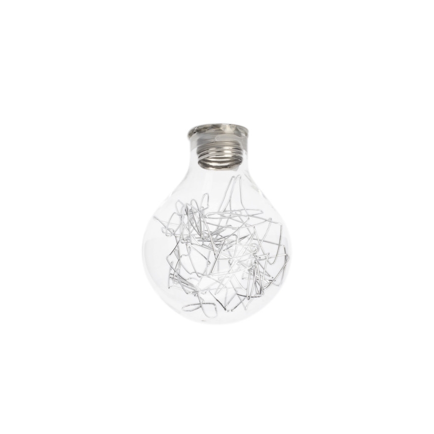 Brilliant - Luminária de focos BULB 3xG9/28W/230V cromado brilhante