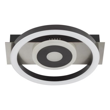 Brilliant - Luminária de teto LED dimerizável MAUREEN LED/9W/230V preta