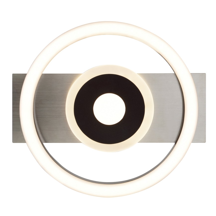 Brilliant - Luminária de teto LED dimerizável MAUREEN LED/9W/230V preta