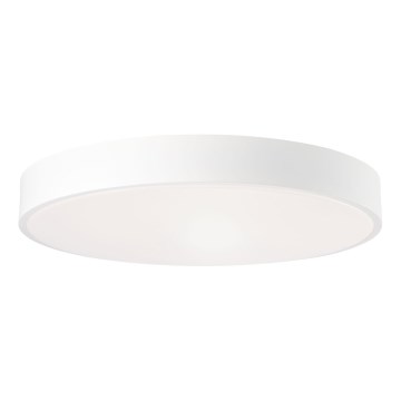 Brilliant - Luminária de teto LED dimerizável SLIMLINE LED/60W/230V 3000-6500K Ø 49 cm branca + comando remoto