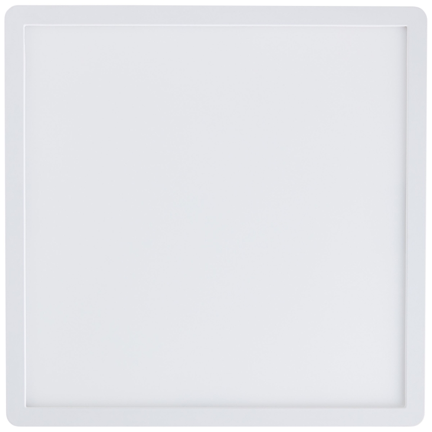 Brilliant - Luminária de teto LED MILTON LED/18W/230V 29,3x29,3 cm branca