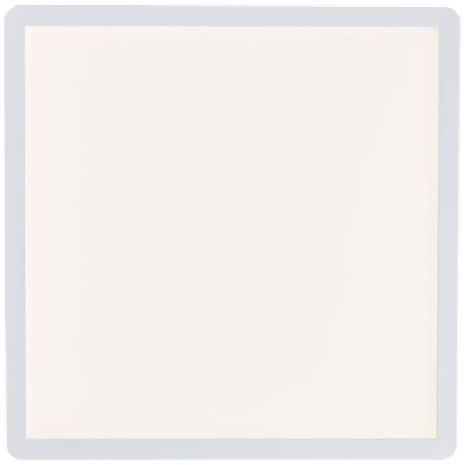 Brilliant - Luminária de teto LED MILTON LED/18W/230V 29,3x29,3 cm branca