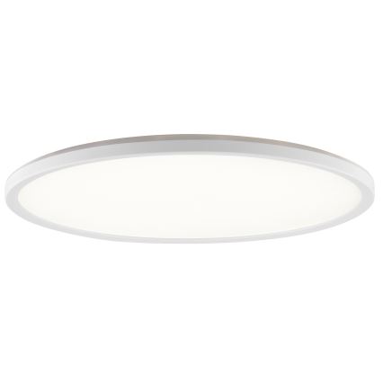 Brilliant - Candeeiro de tecto LED RGBW dimerizável LUMARO LED/22W/230V 4000K Ø 42 cm branco + comando remoto
