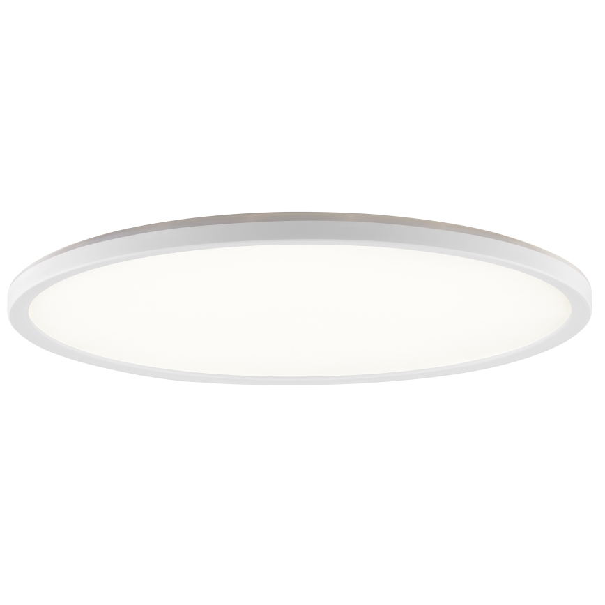 Brilliant - Candeeiro de tecto LED RGBW dimerizável LUMARO LED/22W/230V 4000K Ø 42 cm branco + comando remoto
