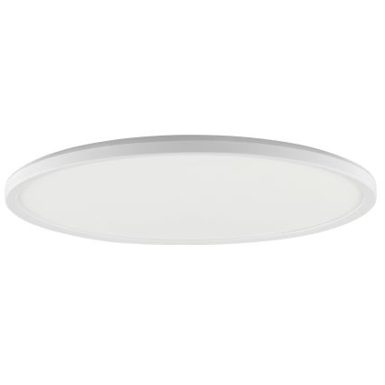 Brilliant - Candeeiro de tecto LED RGBW dimerizável LUMARO LED/22W/230V 4000K Ø 42 cm branco + comando remoto