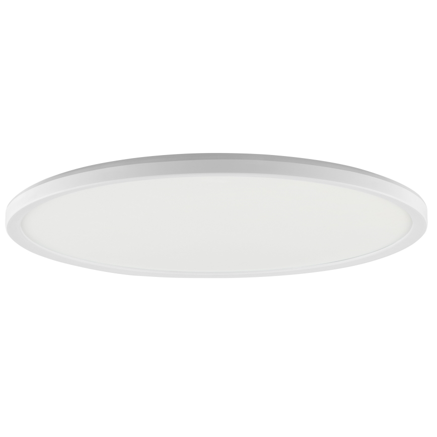 Brilliant - Candeeiro de tecto LED RGBW dimerizável LUMARO LED/22W/230V 4000K Ø 42 cm branco + comando remoto