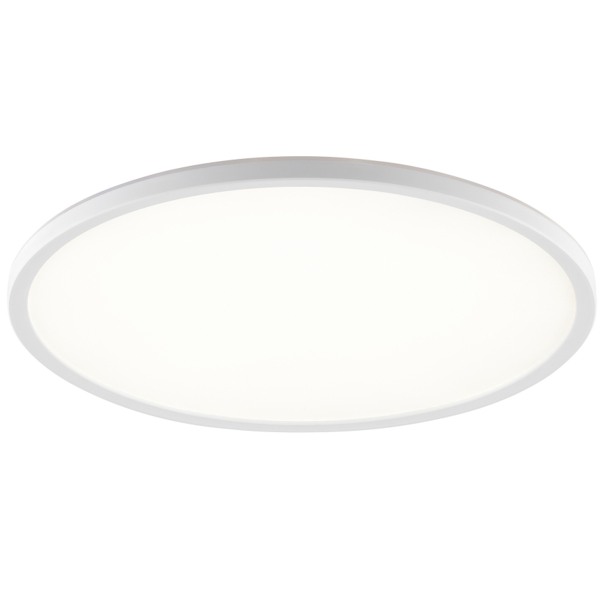 Brilliant - Candeeiro de tecto LED RGBW dimerizável LUMARO LED/22W/230V 4000K Ø 42 cm branco + comando remoto