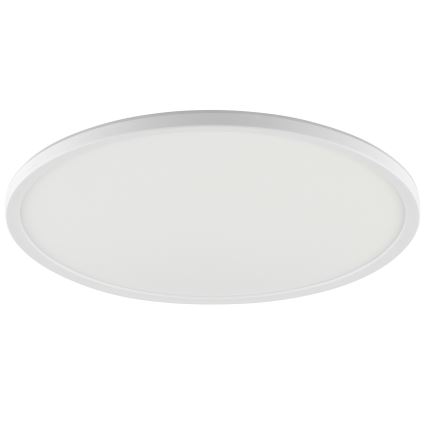 Brilliant - Candeeiro de tecto LED RGBW dimerizável LUMARO LED/22W/230V 4000K Ø 42 cm branco + comando remoto