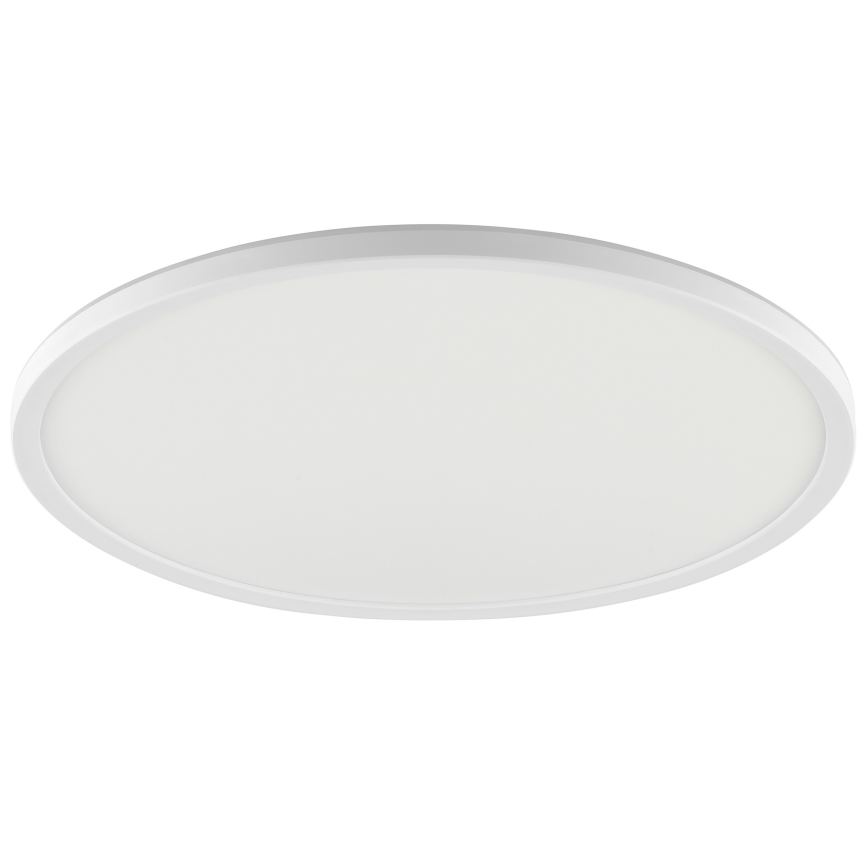 Brilliant - Candeeiro de tecto LED RGBW dimerizável LUMARO LED/22W/230V 4000K Ø 42 cm branco + comando remoto